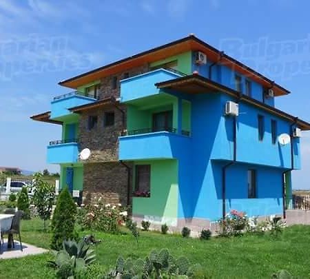 Complex Koral Hotel Sinemoreț Exterior foto
