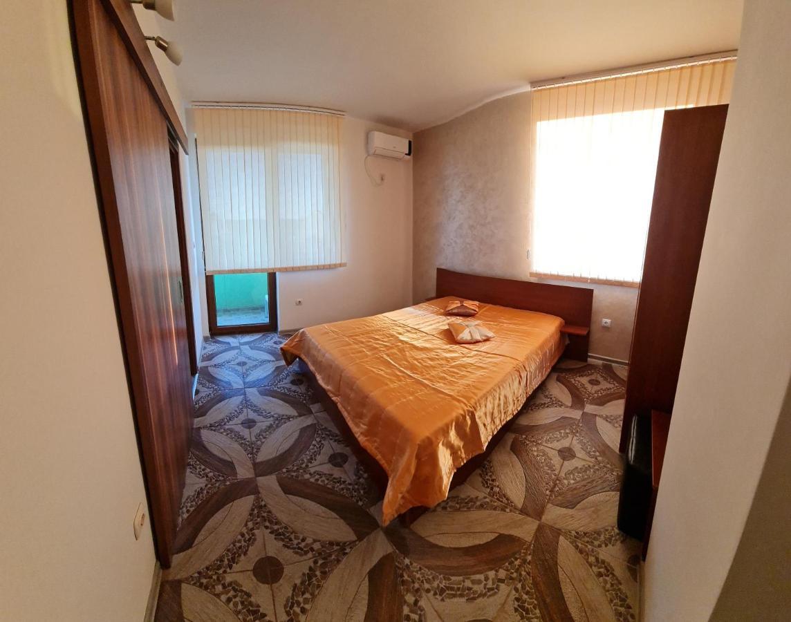 Complex Koral Hotel Sinemoreț Exterior foto