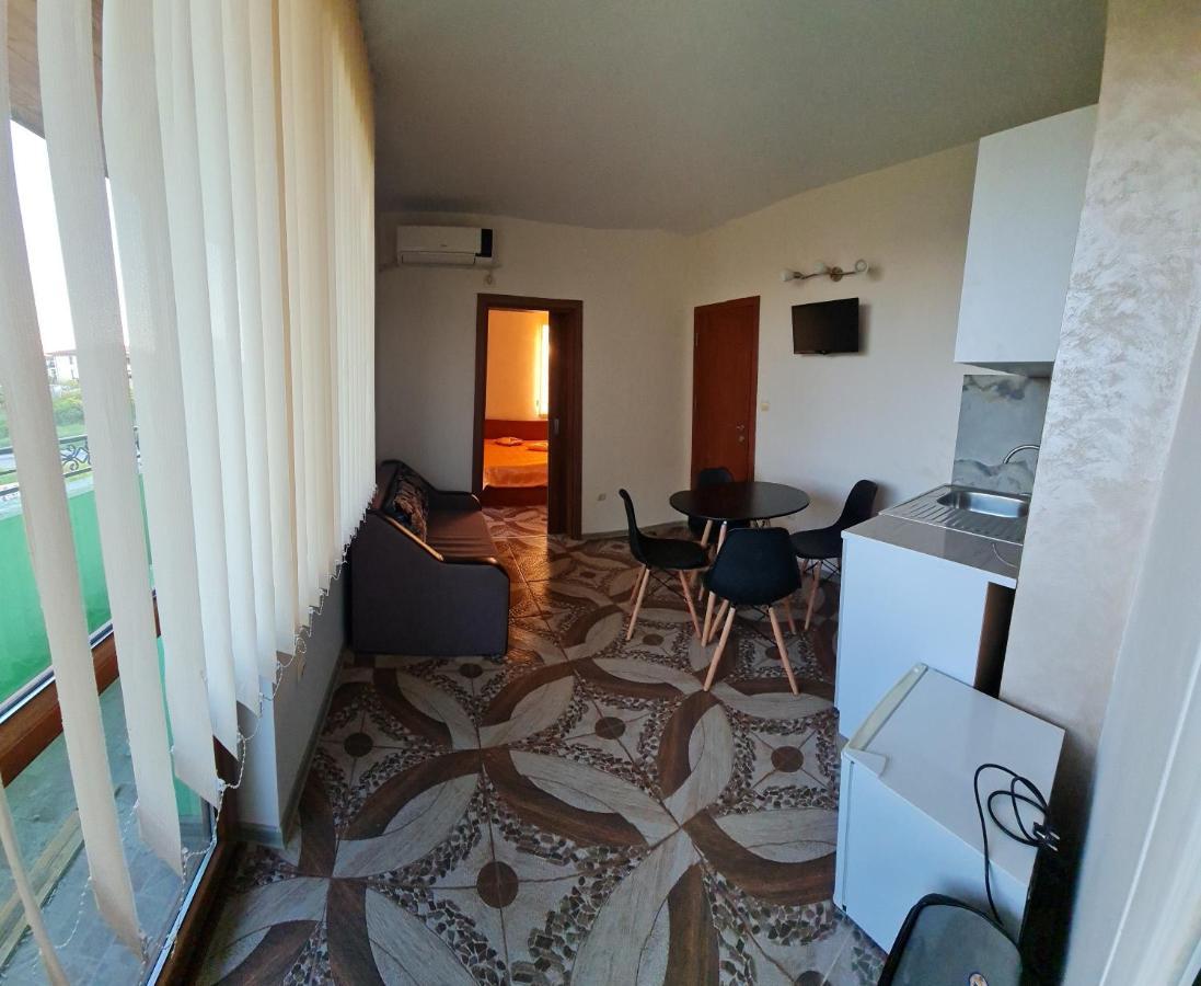 Complex Koral Hotel Sinemoreț Exterior foto