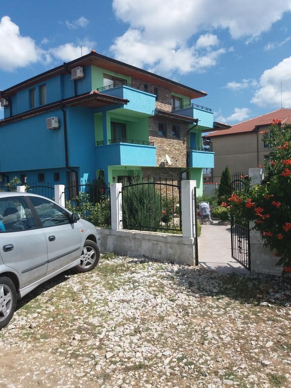 Complex Koral Hotel Sinemoreț Exterior foto