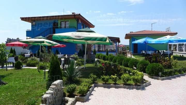 Complex Koral Hotel Sinemoreț Exterior foto