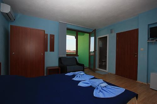 Complex Koral Hotel Sinemoreț Exterior foto