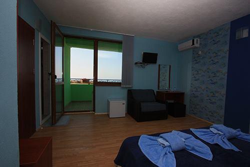 Complex Koral Hotel Sinemoreț Exterior foto