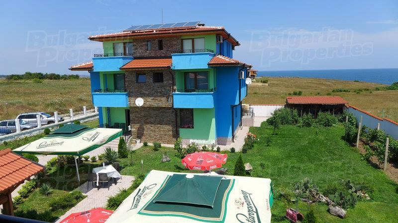 Complex Koral Hotel Sinemoreț Exterior foto